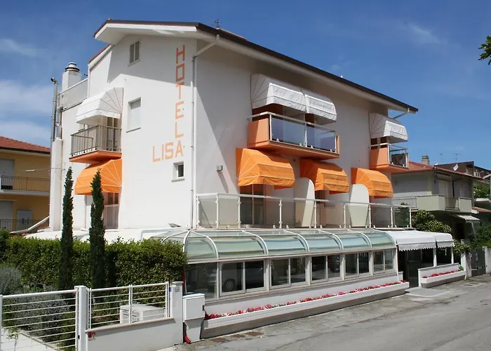 Hotel Lisa Pineto